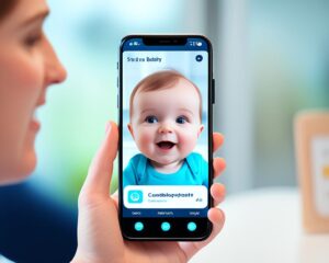 Aplicativo simula o Rosto do Seu Futuro Bebê