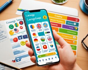 Aplicativos para aprender ou desenvolver inglês
