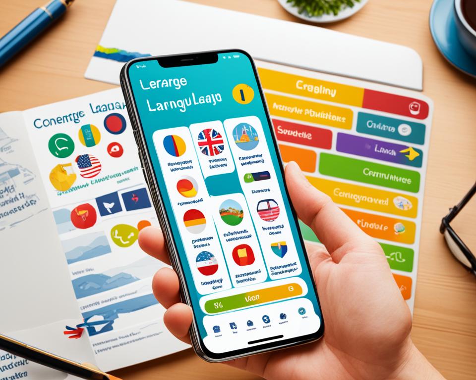 Aplicativos para aprender ou desenvolver inglês