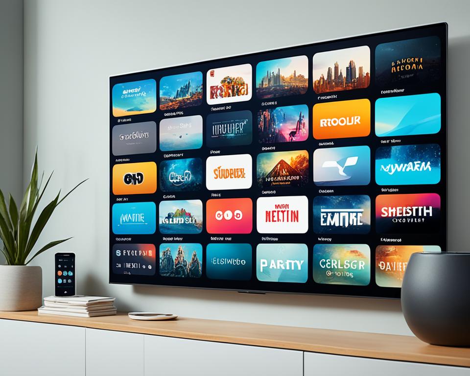 Apps para assistir filmes grátis