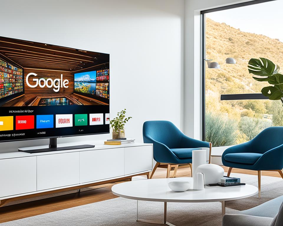 Canais de TV Grátis na Google!