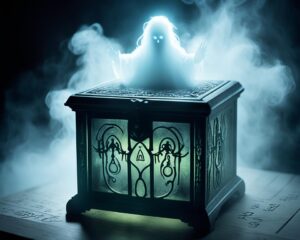 Inovação Paranormal: App Permite Interação com Espíritos