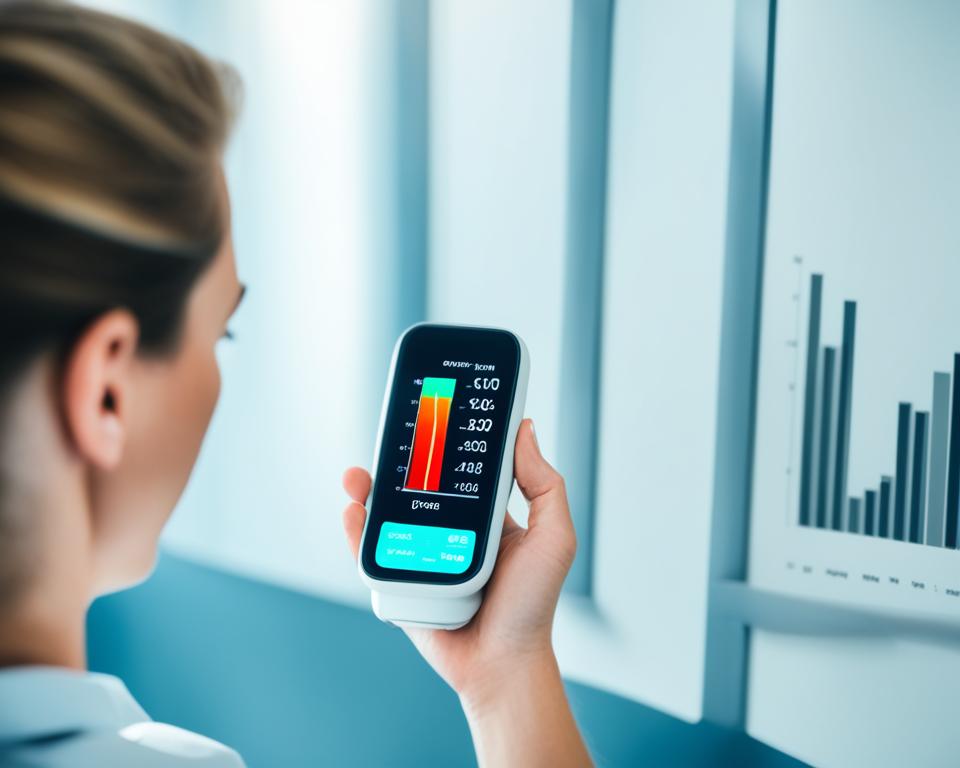 aplicativo para monitorar pressão