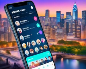 app para assistir novelas coreanas