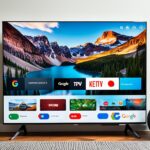 Novo app Google TV: Sua TV inteligente chegou