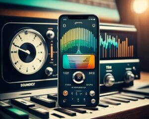 Aplicativo de músicas nostálgicas