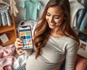 Aplicativo para Gestante: Monitore sua Gravidez