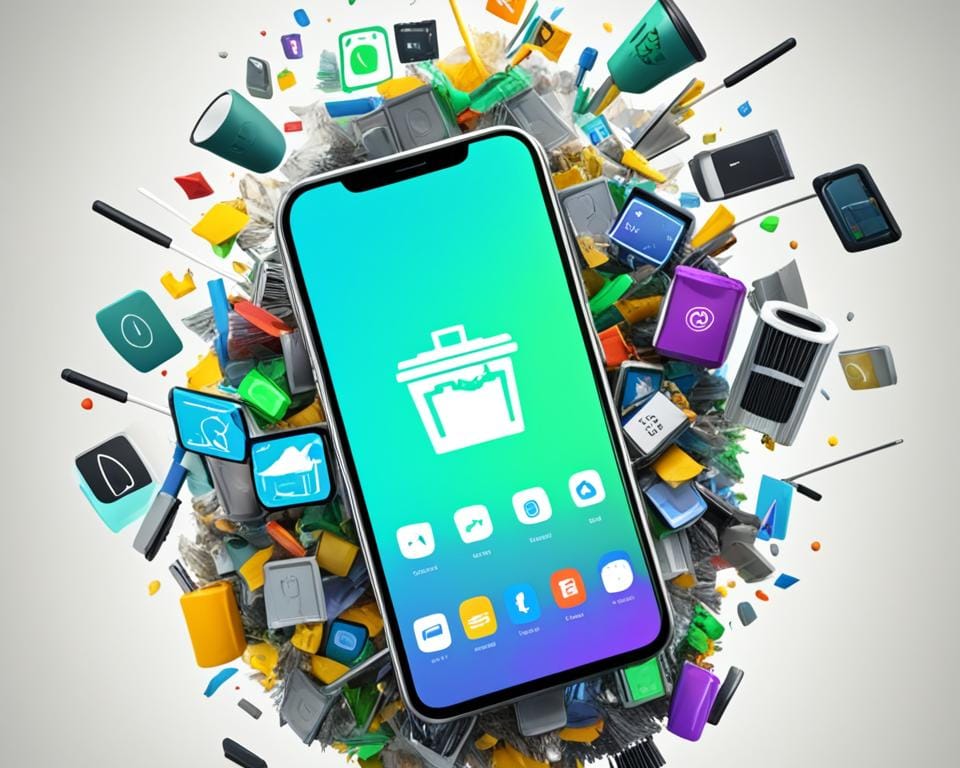 Aplicativos para liberar memória do celular