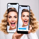 Transforme seu visual com o app de cortes de cabelo