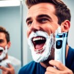 App de Barbeador Virtual para Trollar seus Amigos