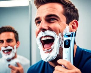 App de maquina de cortar cabelo para trollar amigos