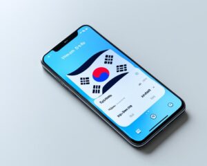 Novo app para assistir novelas coreanas