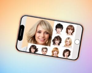 Apps que simulam cortes de Cabelo
