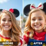 Torne-se um Personagem Disney com Este App!