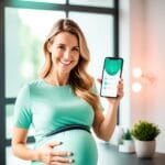 Melhor aplicativo de gravidez para você acompanhar