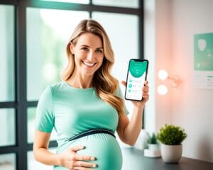 Melhor aplicativo de gravidez para você acompanhar