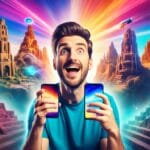 Explore Vidas Passadas com este App Fascinante