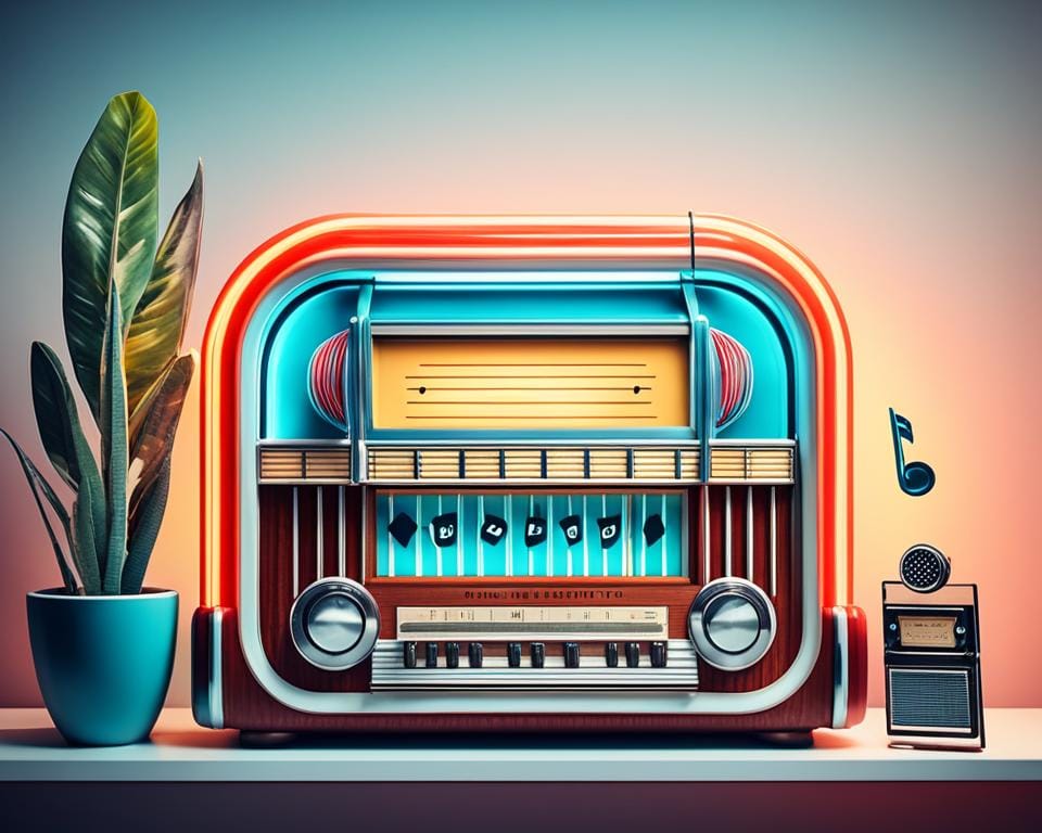 aplicativos de músicas antigas