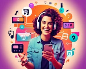 aplicativos de músicas nostálgicas