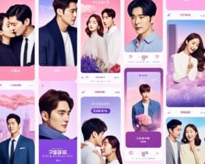 aplicativos de novelas coreanas