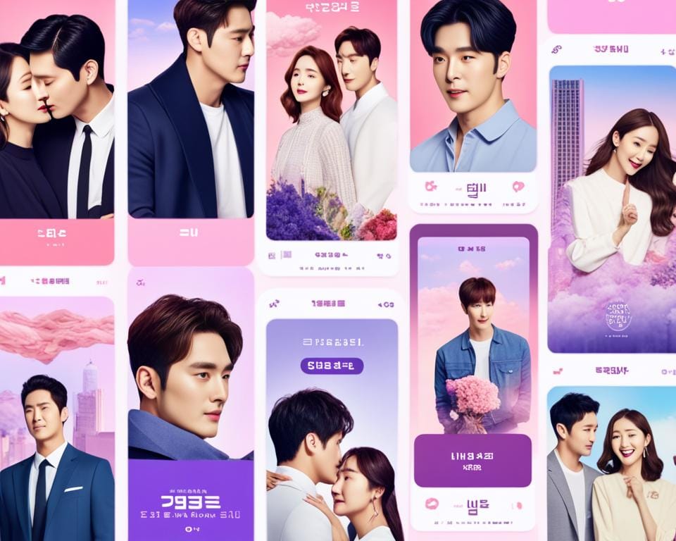 aplicativos de novelas coreanas