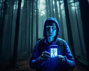 aplicativos de visão noturna