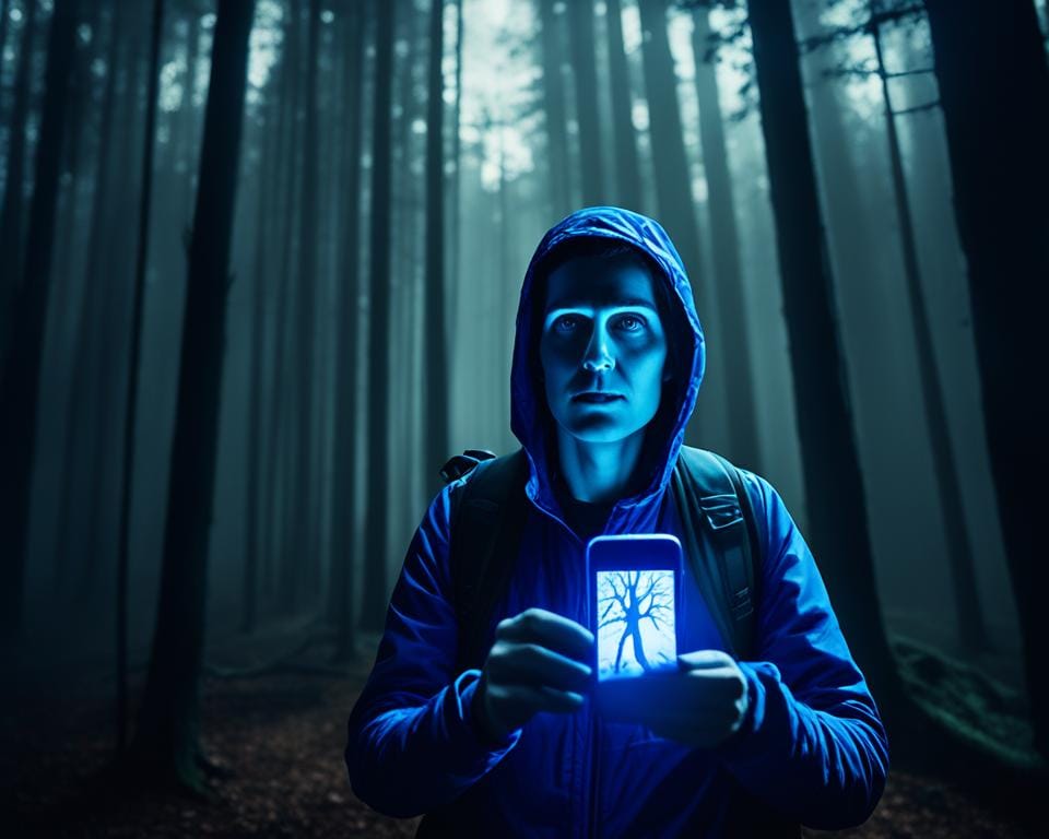 aplicativos de visão noturna