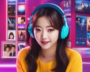 app de novelas coreanas