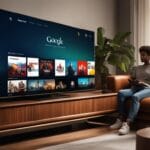 Novo streaming da Google