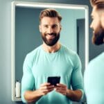 Teste visual de barbas com este novo app