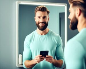 app para simular barba