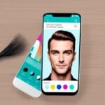 Conheça o Novo App para Simular Cabelo