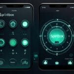 App Spiritbox para Conversas com Espíritos