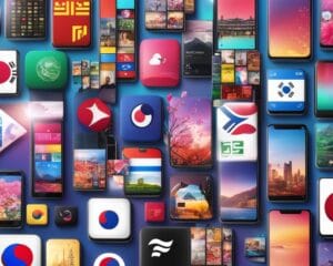 apps de novelas coreanas