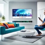 Novo app Google TV
