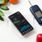Controle sua Glicose com Aplicativo Inteligente