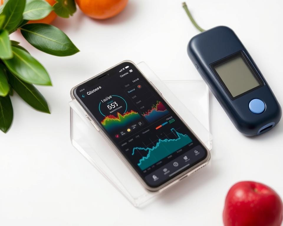 Aplicativo de Glicose