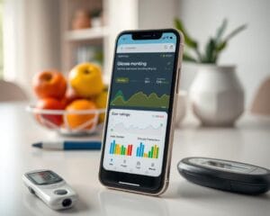 Aplicativo de Glicose