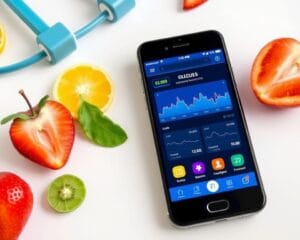 Aplicativo de glicose