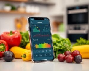 Aplicativo de glicose