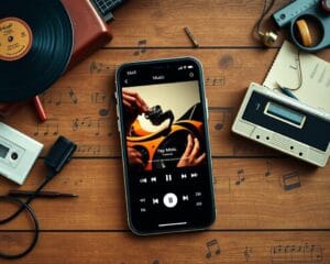 Aplicativo de musicas antigas