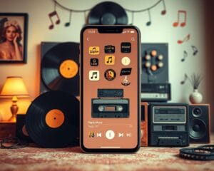 Aplicativo de musicas antigas