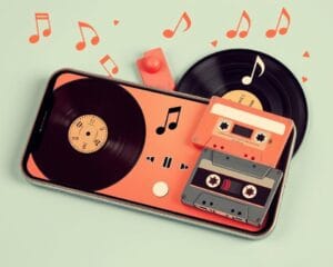 Aplicativo de musicas antigas