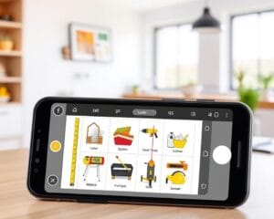 Aplicativo para medir objetos