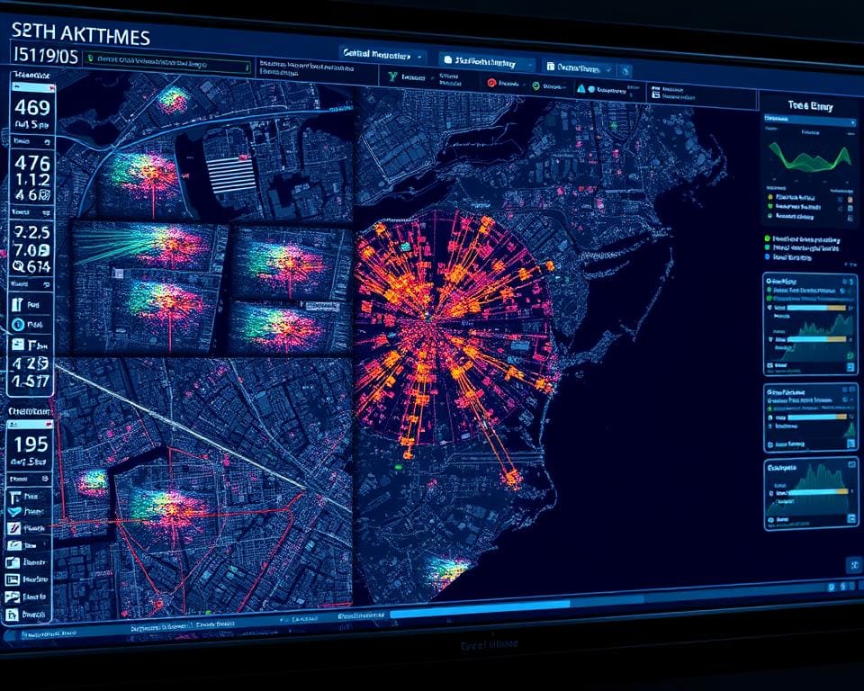 Aplicativo para ver imagens de satélite