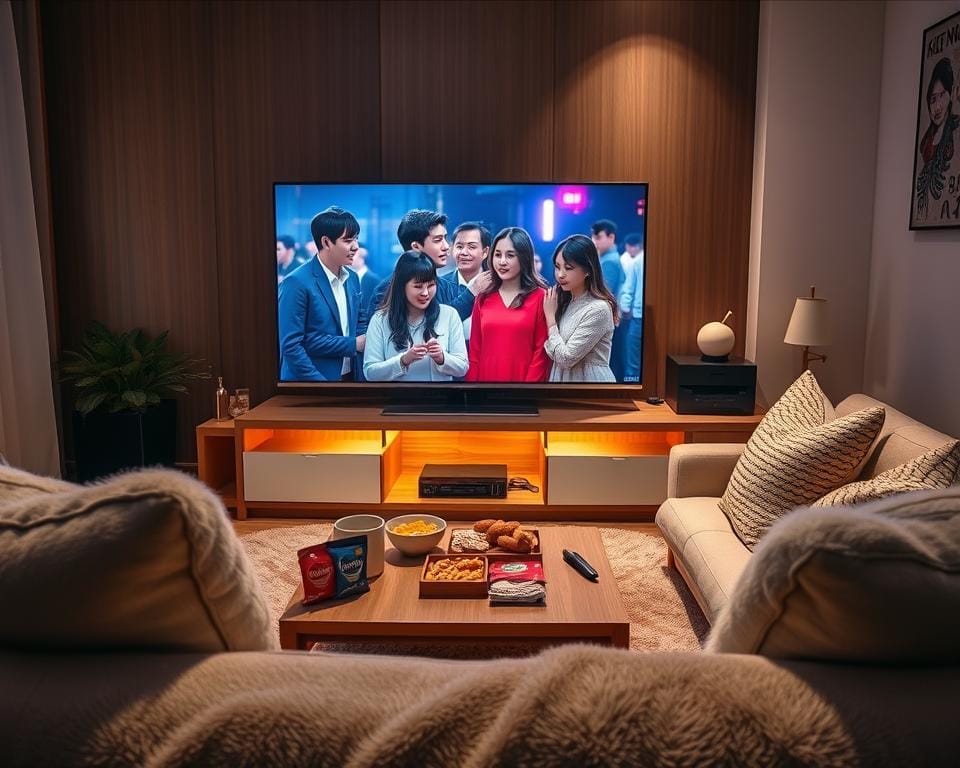 Aplicativos para assistir novelas coreanas