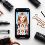 Aplicativos que simula cabelos: Transforme seu look