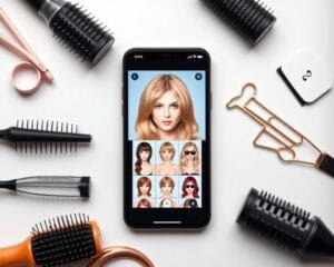Aplicativos que simula cabelos: Transforme seu look