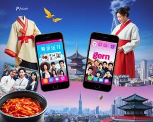 Apps para novelas coreanas