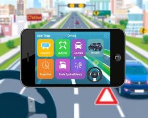 Aprenda a dirigir com este aplicativo